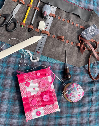 Handmade book